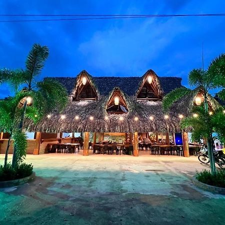 Arca Tayrona Restaurant & Hostal Los Naranjos Kültér fotó