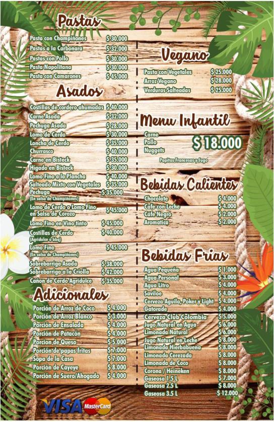 Arca Tayrona Restaurant & Hostal Los Naranjos Kültér fotó