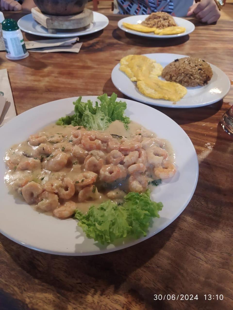 Arca Tayrona Restaurant & Hostal Los Naranjos Kültér fotó