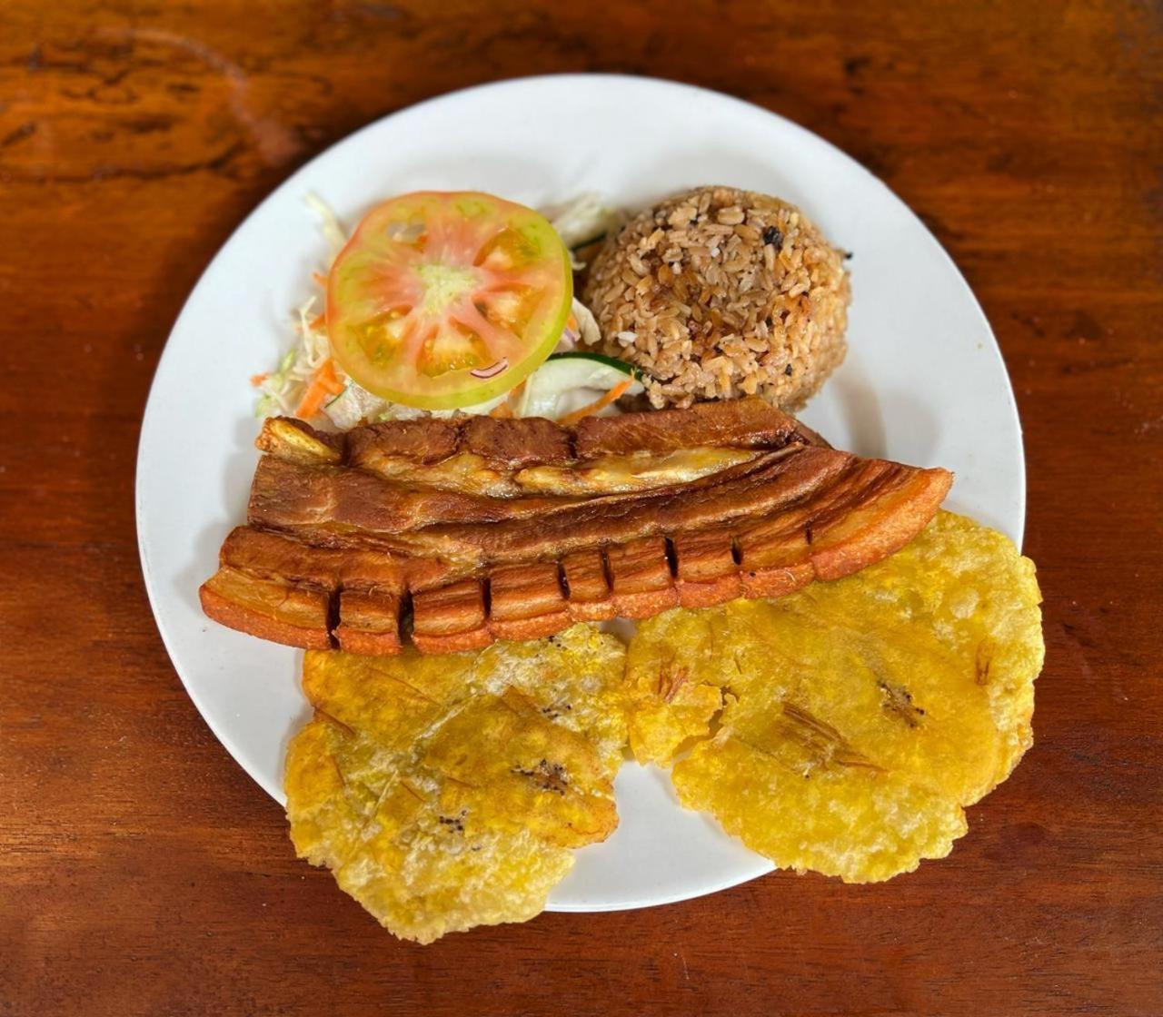 Arca Tayrona Restaurant & Hostal Los Naranjos Kültér fotó